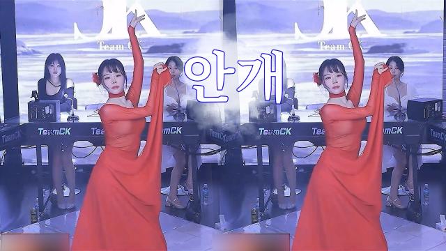 고두림 창작 한국무용 [안개-정훈희,송창식]-Korean dance