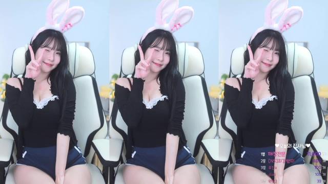 이아린ａ - 토끼 만족? (두가지 버전+검정고양이)