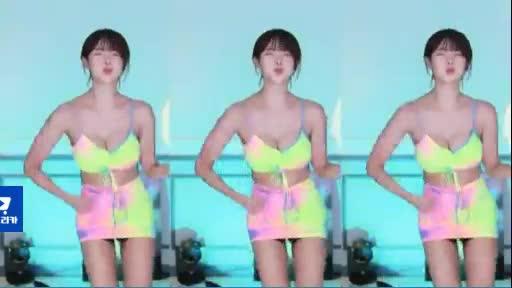 혜밍  3인삼색   콩나물 맛도리   (소리없음)