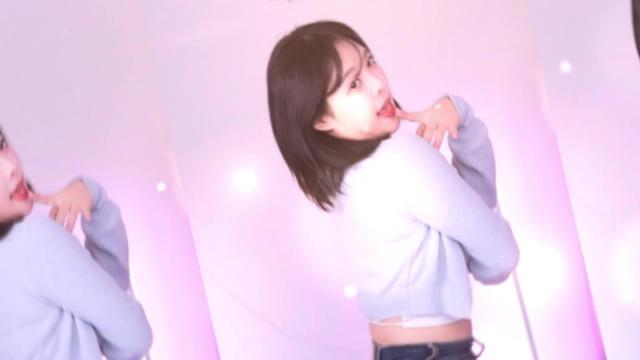아이 섹시댄스  AOA - 흔들려