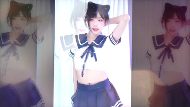 유진냥 섹시댄스 언타이 Untie