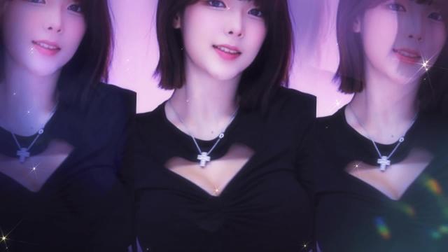 혜밍 섹시댄스  CRUSH - I Fancy You 눈이 마주친 순간