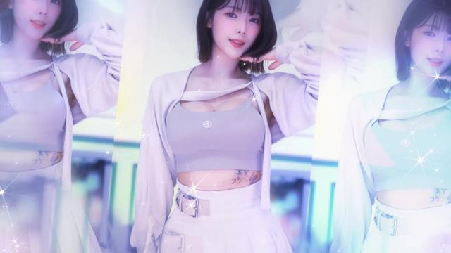 혜밍 섹시댄스  유빈 - 숙녀