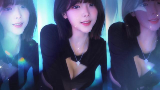 혜밍 섹시댄스  이바다 - 여우