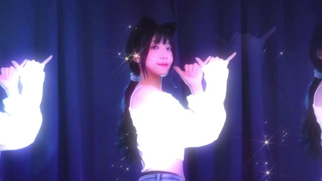 유진냥 섹시댄스 모음[ 포피  색소폰매직)
