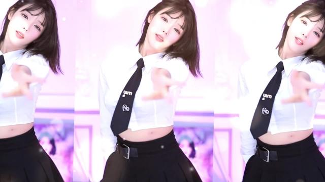 혜밍 섹시댄스 넘버나인