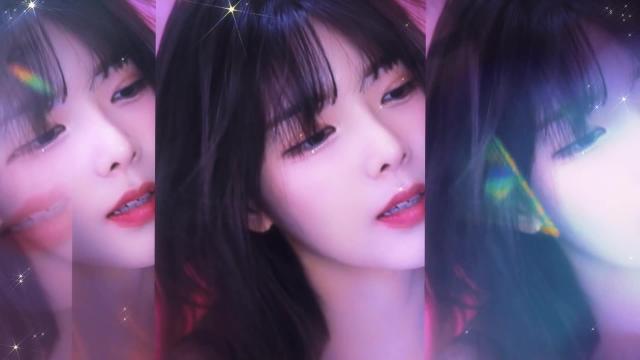 혜밍 섹시댄스  이바다 - 여우