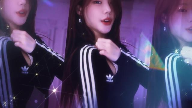 민서율 섹시댄스 [ 색소폰매직 ]