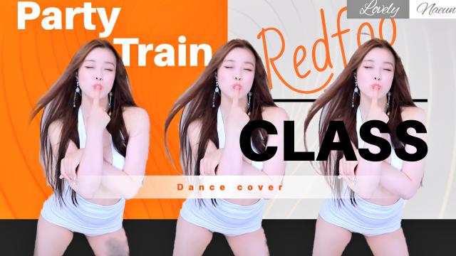 나은 [ Redfoo - Party Train ]