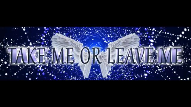 천이주 광우상사 등록 스크린 - 10777 Take me or Leave me