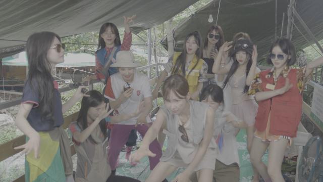 즐거운 씨나인 야유회 1980s...