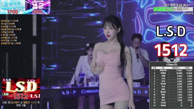 채영 - L.S.D (1512) [DP컴퍼니]