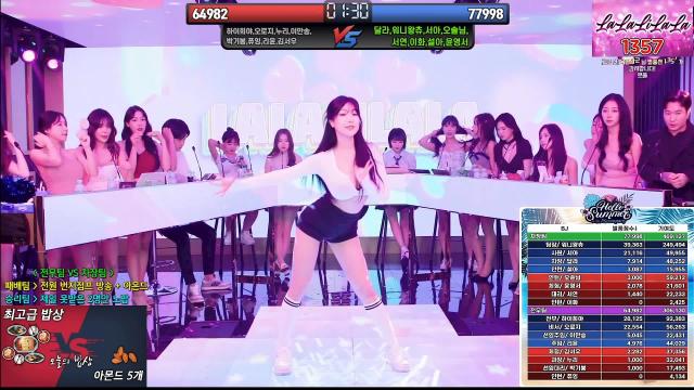 오로지 -  라라리라라 1357 [정선컴퍼니]