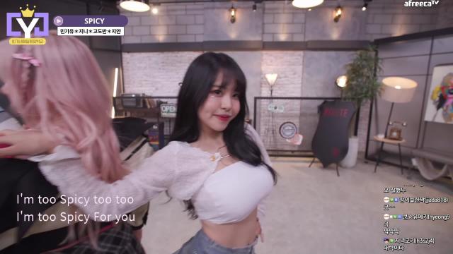 [최가네] 최예종 - 민가유팀 댄스 (가유, 지얀, 지니, 도반)