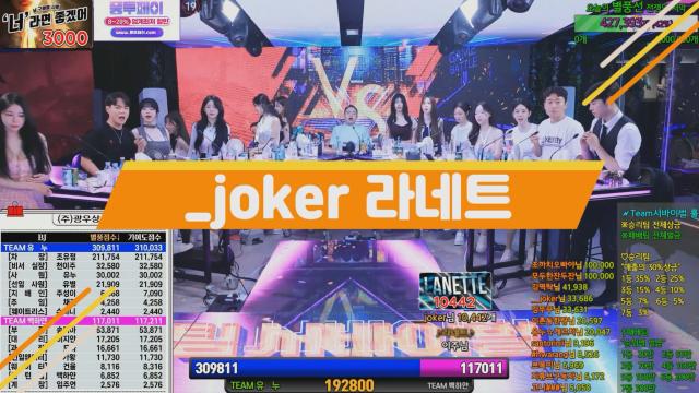 _joker - 라네트