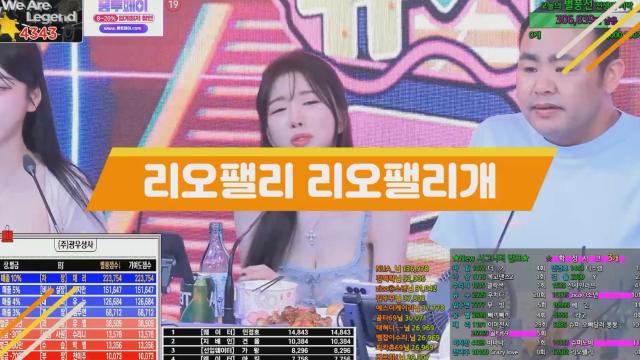 리오팰리 - 리오팰리개