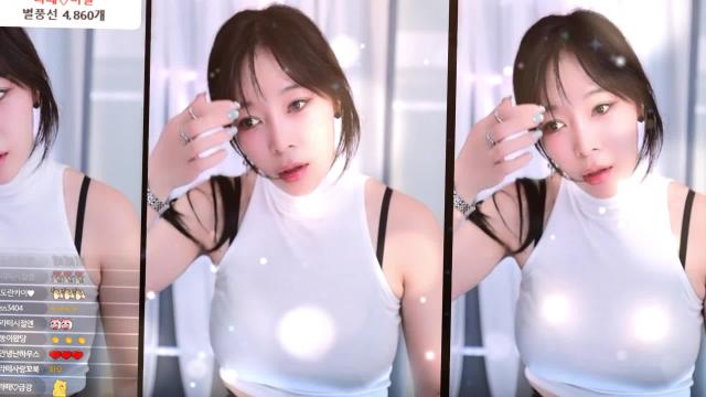 안녕난라떼야 섹시댄스 보름달