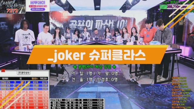 _joker - 슈퍼클라스