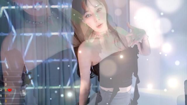 안녕난라떼야 섹시댄스 리액션