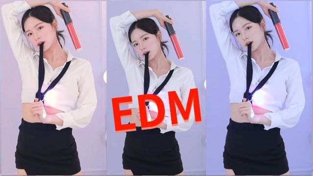 [클립]한유하 EDM！