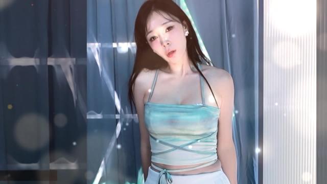 안녕난라떼야 댄스 리액션 체온