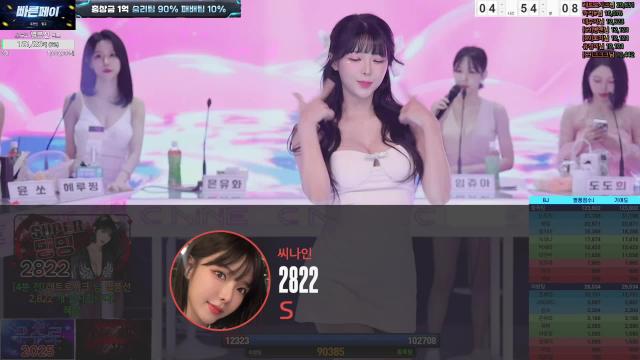 혜밍 씨나인(C9) 시그 - 2822 슈퍼밍밍 / 10월 팀전