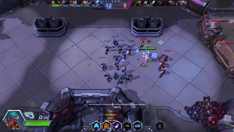 lol991 - 리궈궈던