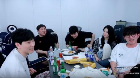 반응몬 - 김민교: 상윤아 너 깐상상 나갔어야했는데 팀 더 약해졌잖아 ...