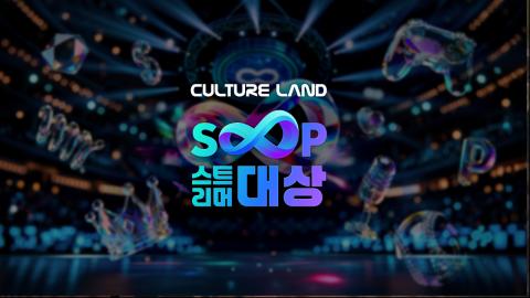 대상3 - 2025 SOOP 스트리머 대상 올해의 수상 스트리머_우왁굳