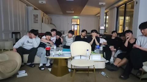 주륵주륵르르 - [클립]롤 비제이 신년회) 민교상호투신클리드성훈동하수...