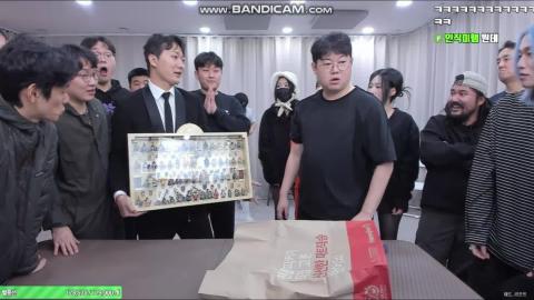 Deadlift_220 - 윤이샘,차쯔키,유키님이 준비한 270만원 짜리 레고 ...