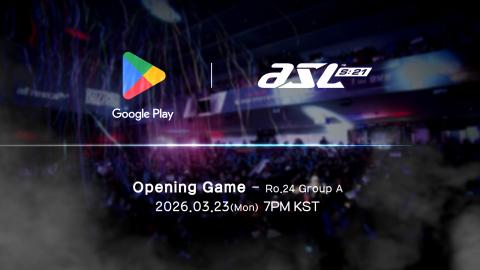 ASL공식 - Google Play ASL S21 예고편